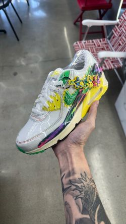 Nike Air Max 90 Grateful Dead University Of Oregon 