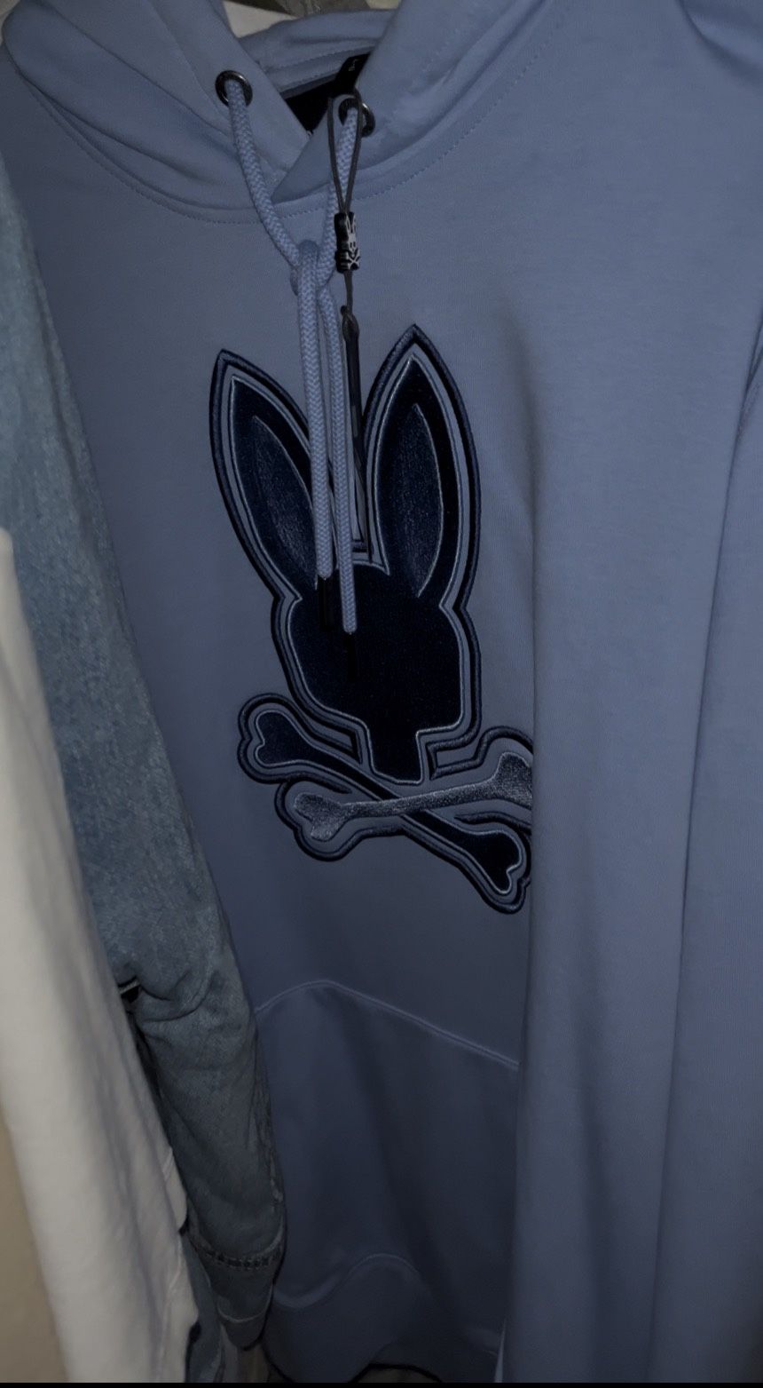 phsyco bunny hoodie