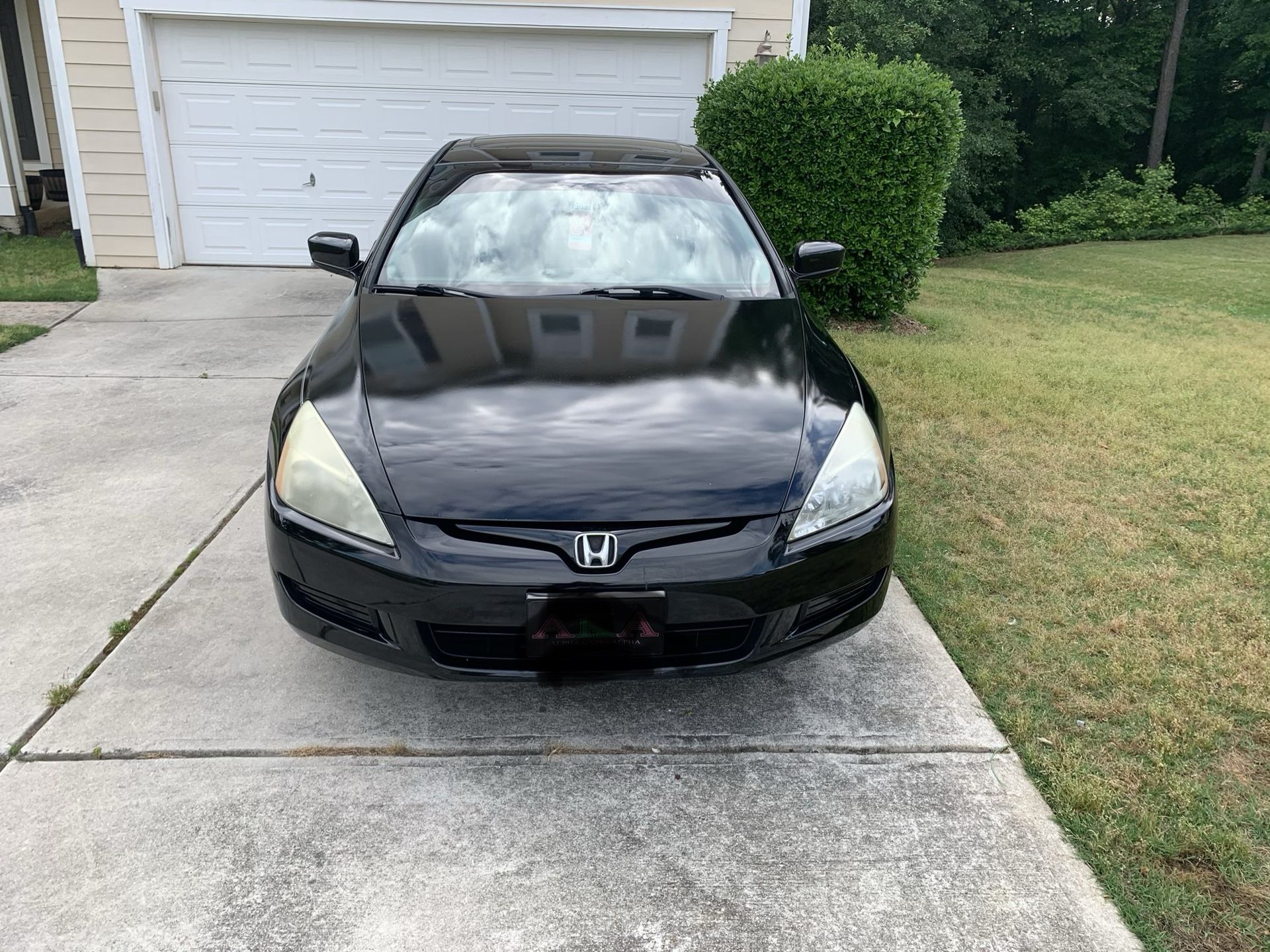 2003 Honda AccordEX