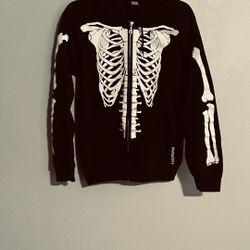 Simplicity Bones Hoodie