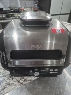 Ninja airfryer with more than 10 options