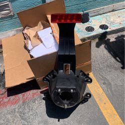Jeep Jk Tailgate Tire Holder