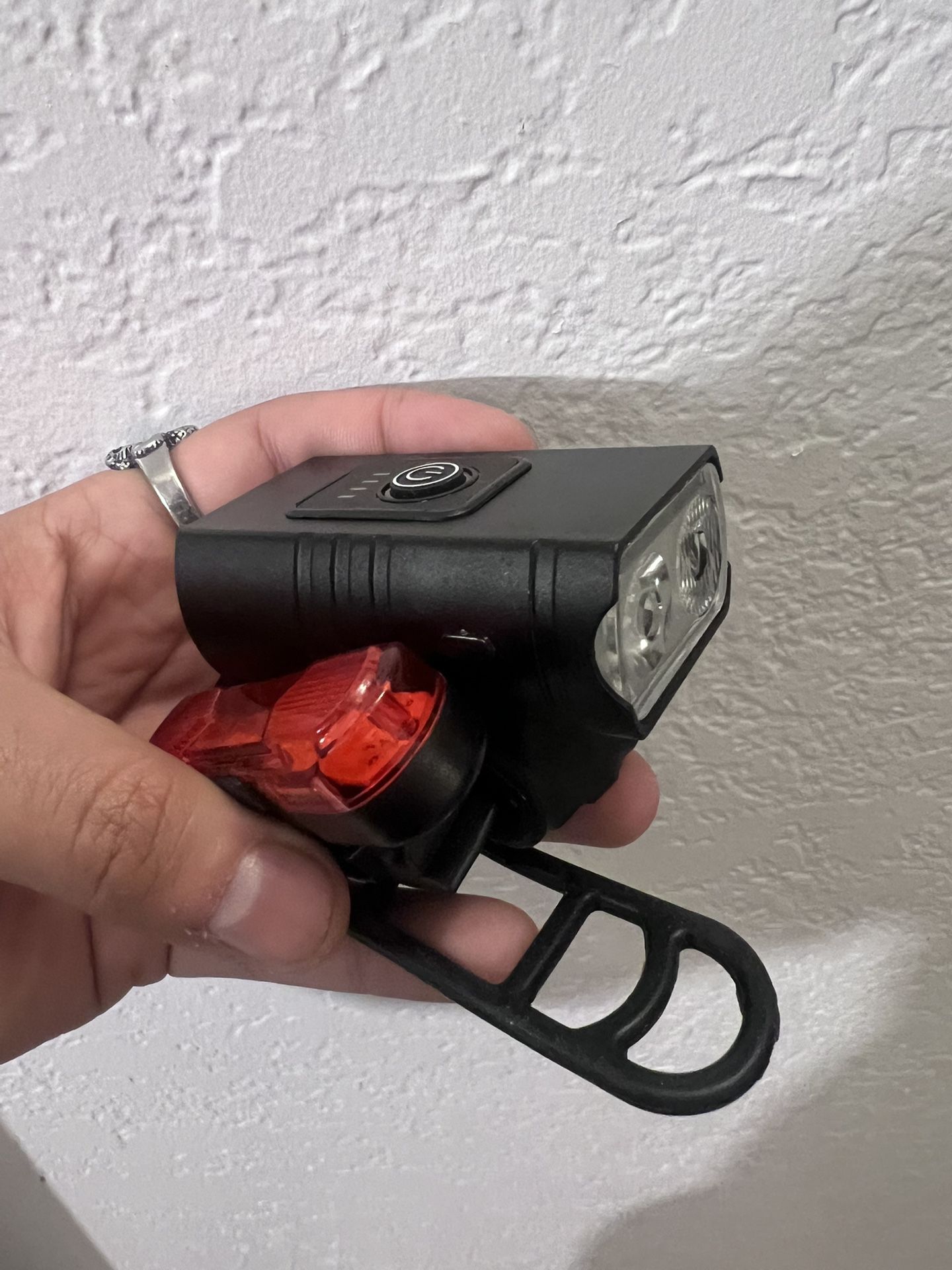 Led Bike Light And Taillight