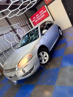 2012 Chevrolet Impala