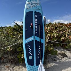 Paddleboard beyond marine $200 complete New