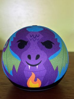 Dragon Amazon Alexa Echo Dot kids