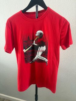 The Children's Place Red Baseball Graphic T-Shirt