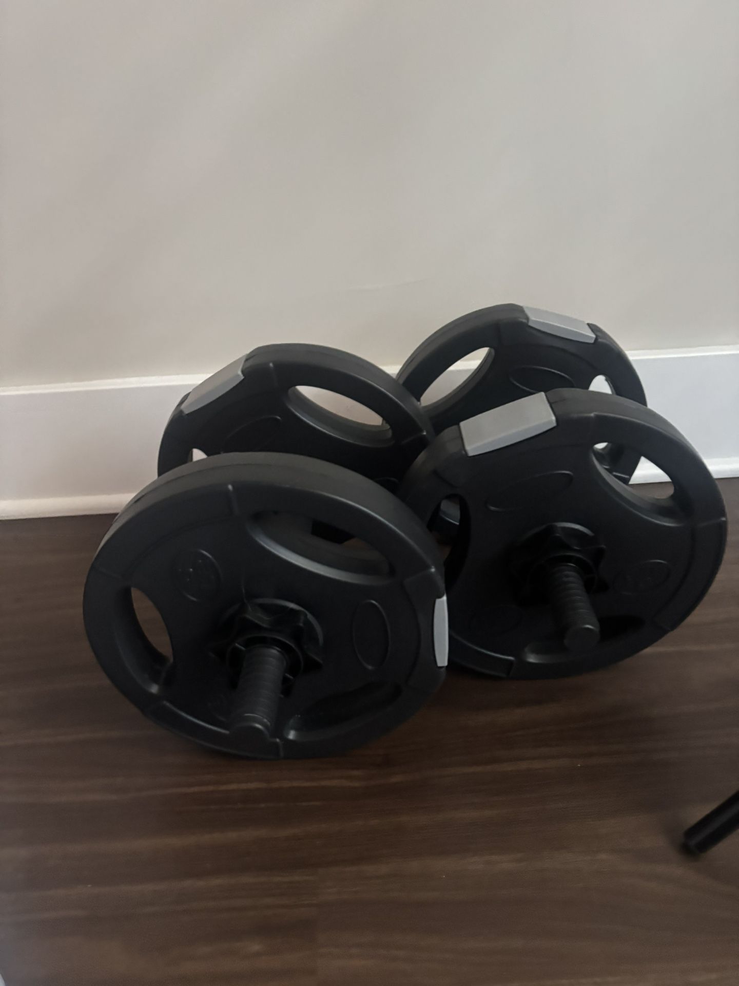 Set Of Weights ! 5/10/15