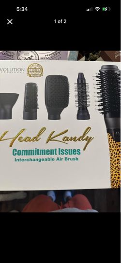 Air brush set