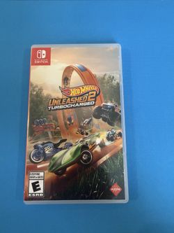 Nintendo Switch Hot wheels unleashed2