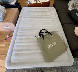 Index Air Mattress