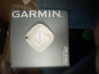 Garmin Cast Fish Finder