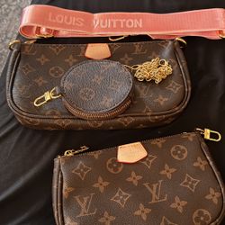 Lv Crossbody 