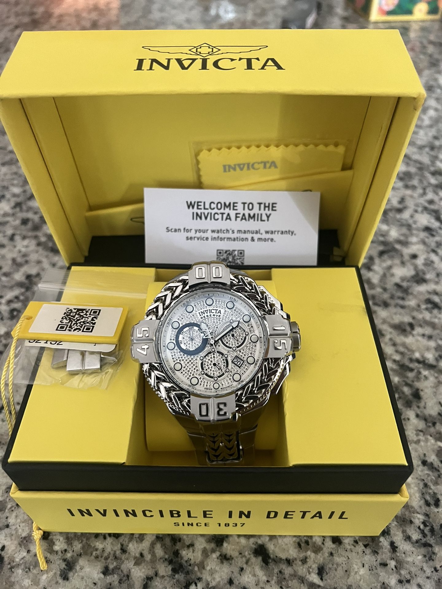 Invicta Watch