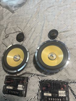 Focal k2 components