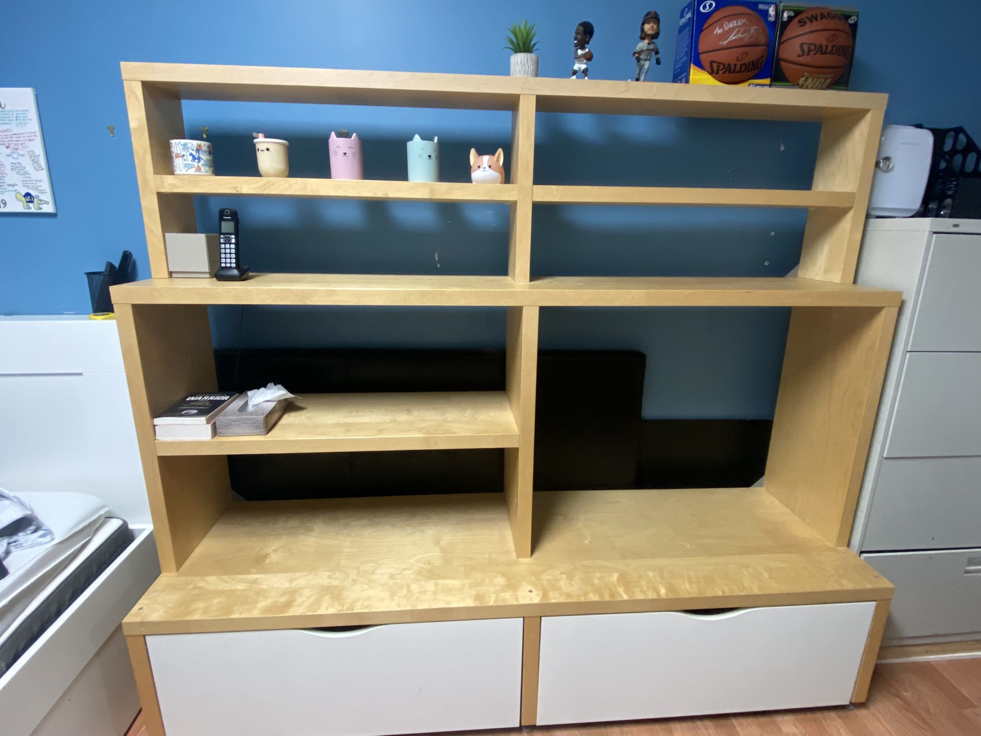 IKEA TV/Media Console (Entertainment Center) with Storage 