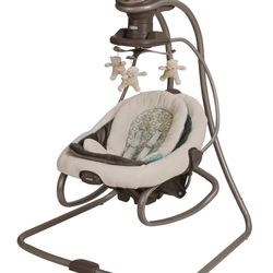 Graco Baby Swing DuetSooth New In The Box 