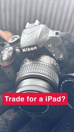Nikon D3300