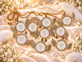 Pendant necklace