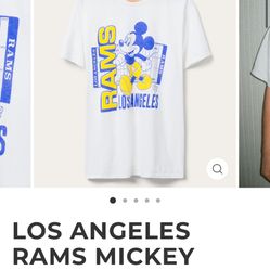 Rams Disney
