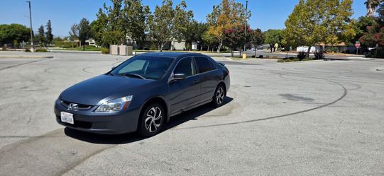 2003 Honda Accord ex