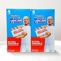Mr. Clean Magic Eraser Extra Durable Cleaning Pad 4ct