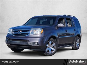 2015 Honda Pilot