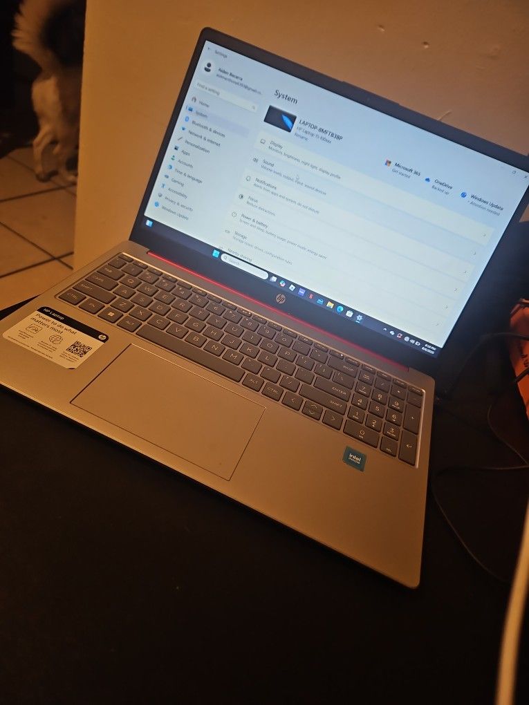 HP Laptop