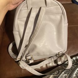 Mini Unicorn Backpack 