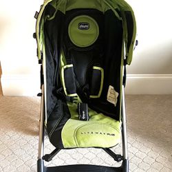 Chicco Liteway Plus Stroller (Discontinued)