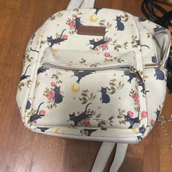 Sailor moon Small backpack purse