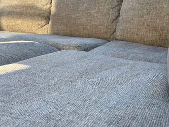 Sectional couch