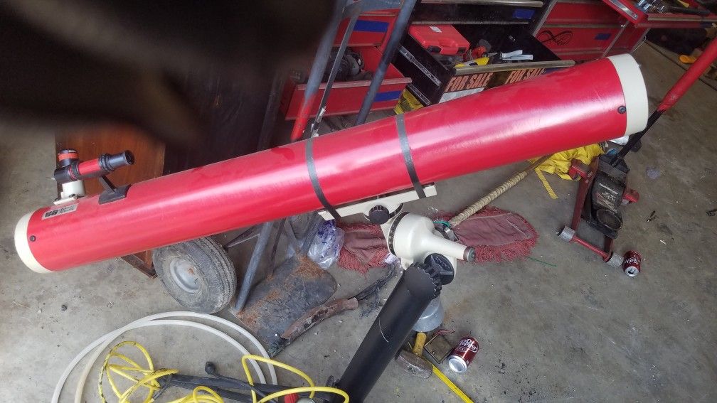 Telescope Edmund Scientific