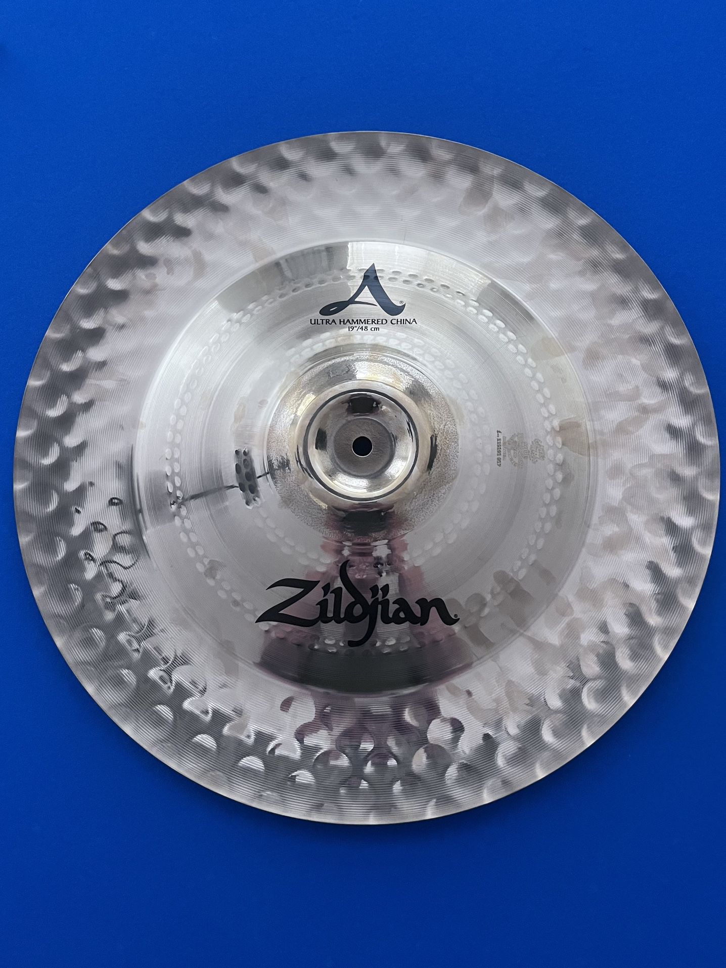 Zildjian 19” A Ultra Hammered China