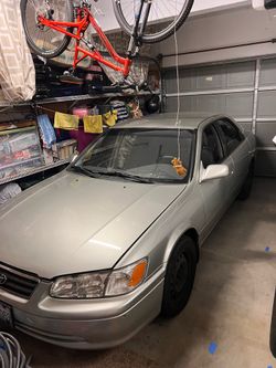 2001 Toyota Camry