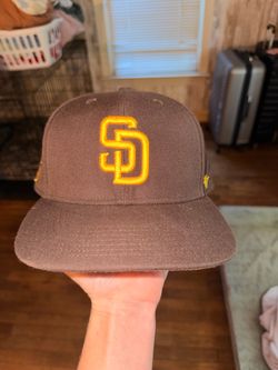 San Diego Padres '47 Brand Snapback Hat