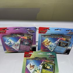 Prismatic Tech Sticker Collection 