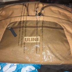 Uline Duffle Bag (Never Used)