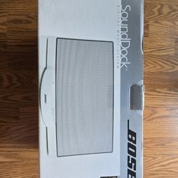 Bose SoundDock Series II