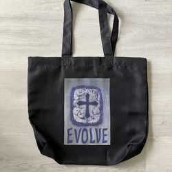 Evolve Tote Bag