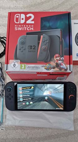 Nintendo Switch 2
