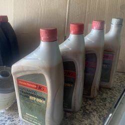 Honda ATF Fluid 