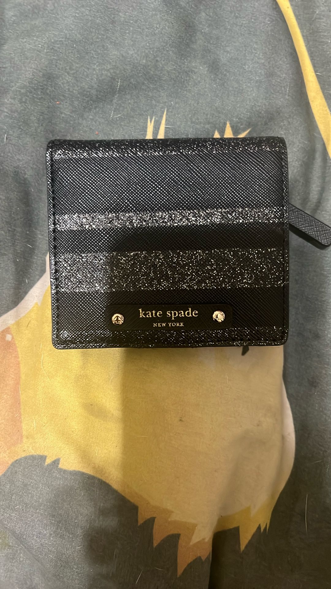 Kate Spade Mini Fold Wallet