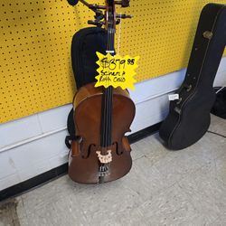 Scherl & Roth Cello