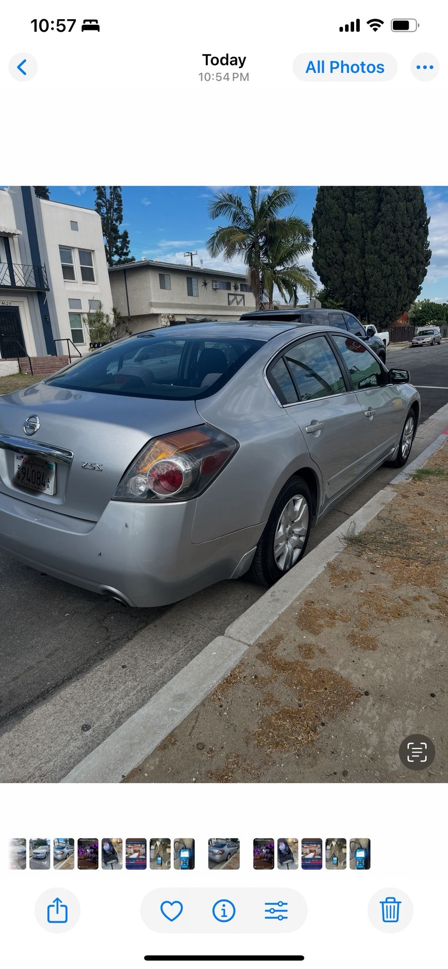 2010 Nissan Altima