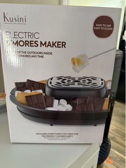 Electric Smores Maker