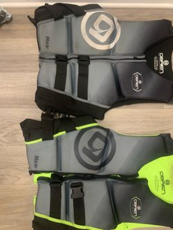 Life jacket
