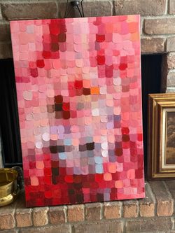 Abstract art piece