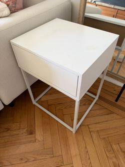 Side Table with Drawer