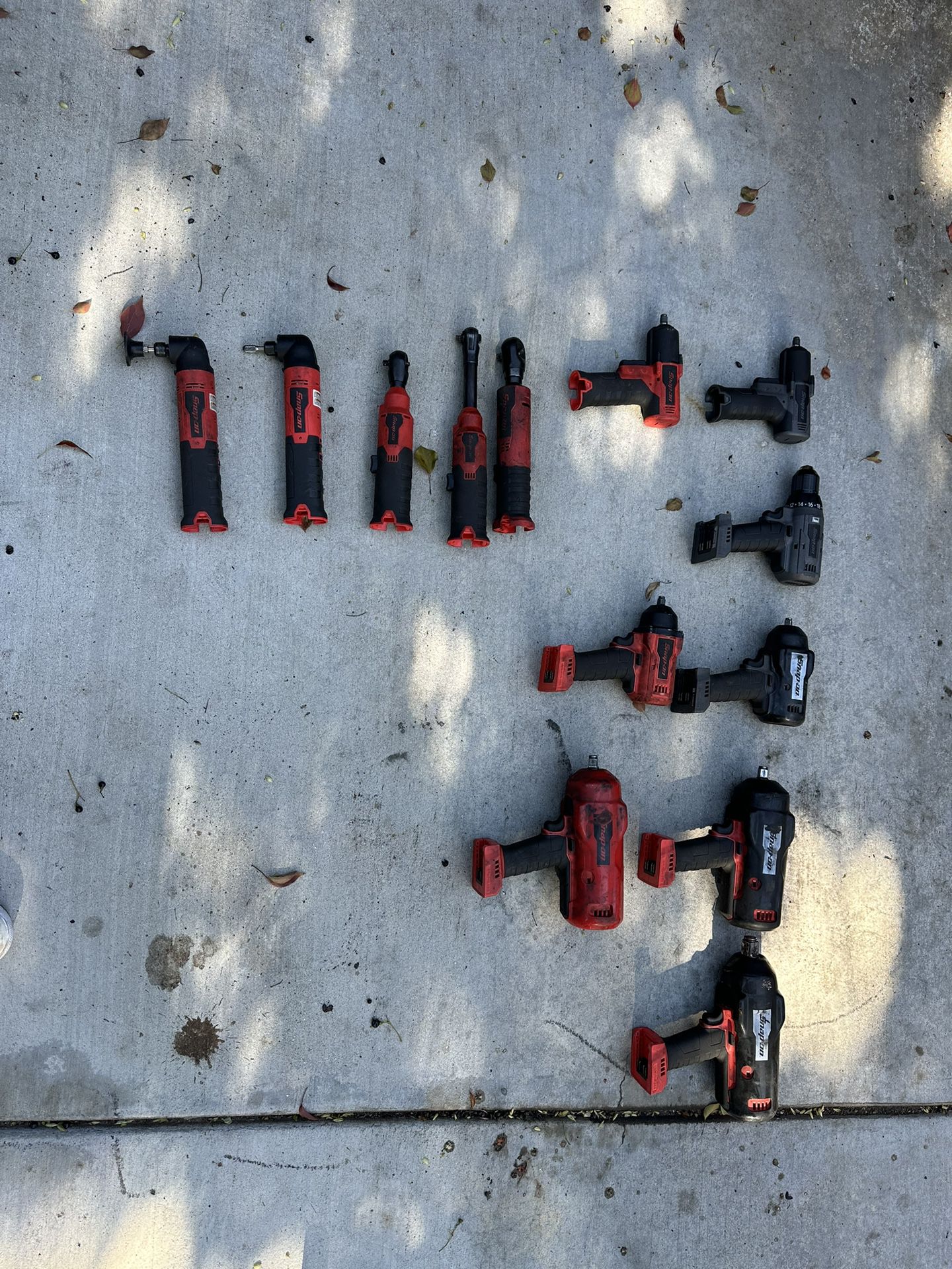 Snap On Cordless Tools 